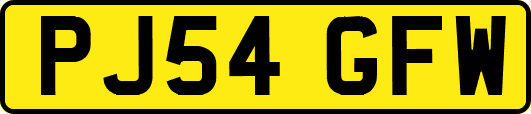 PJ54GFW