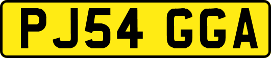 PJ54GGA