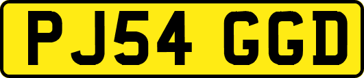 PJ54GGD