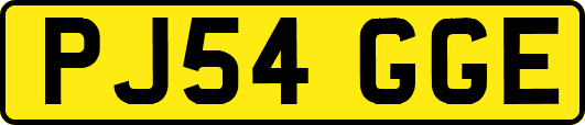 PJ54GGE