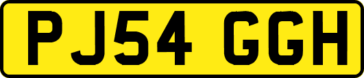 PJ54GGH