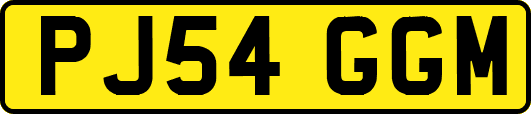 PJ54GGM
