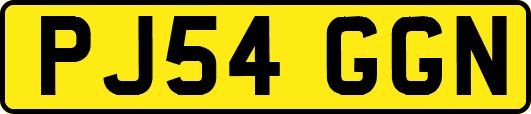 PJ54GGN
