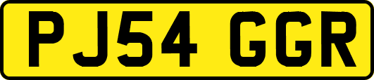 PJ54GGR