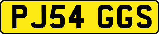 PJ54GGS