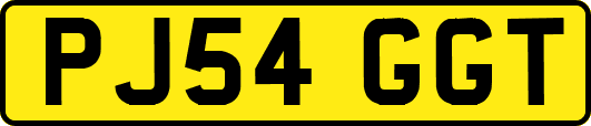 PJ54GGT