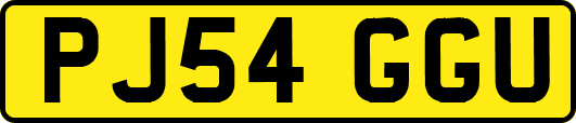 PJ54GGU