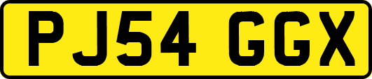 PJ54GGX
