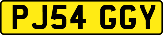 PJ54GGY