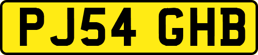 PJ54GHB