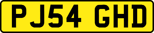 PJ54GHD