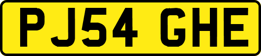 PJ54GHE