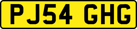 PJ54GHG