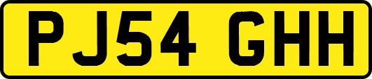 PJ54GHH
