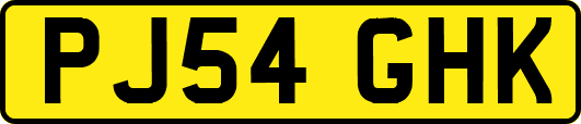 PJ54GHK