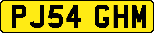 PJ54GHM