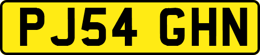 PJ54GHN