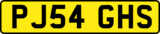 PJ54GHS