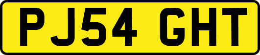 PJ54GHT