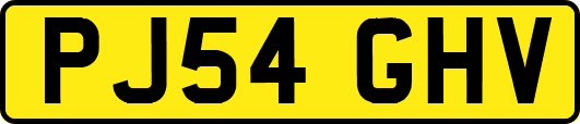 PJ54GHV