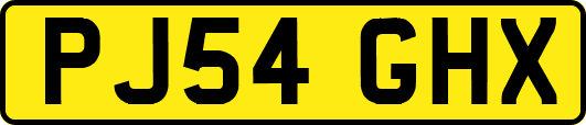 PJ54GHX