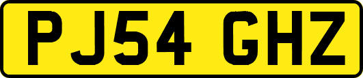 PJ54GHZ