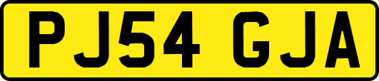 PJ54GJA
