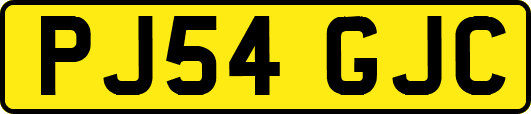 PJ54GJC