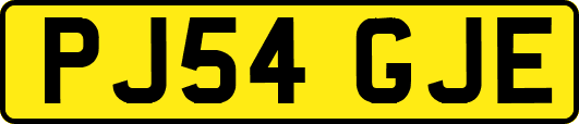 PJ54GJE
