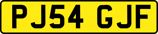 PJ54GJF