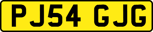 PJ54GJG