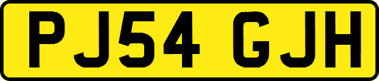 PJ54GJH