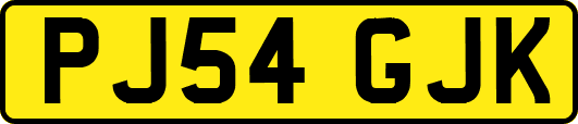 PJ54GJK