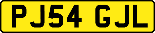PJ54GJL