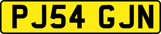 PJ54GJN