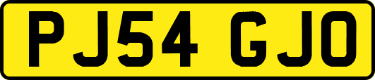 PJ54GJO