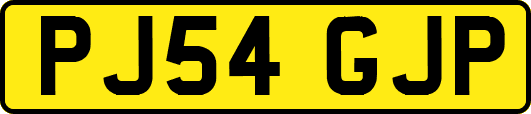 PJ54GJP
