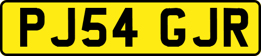 PJ54GJR