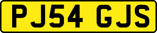 PJ54GJS