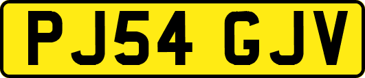 PJ54GJV