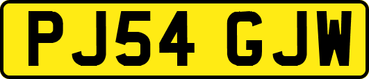 PJ54GJW