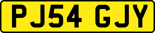 PJ54GJY
