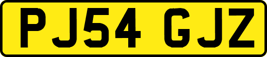 PJ54GJZ