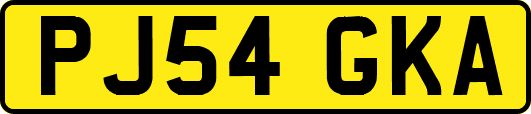 PJ54GKA