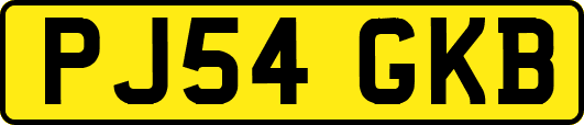 PJ54GKB