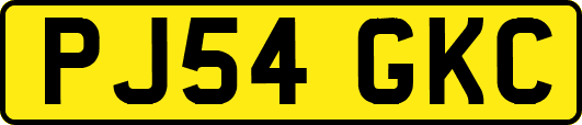 PJ54GKC