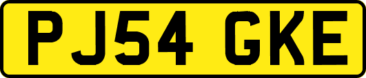 PJ54GKE