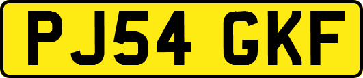 PJ54GKF