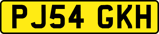 PJ54GKH