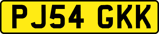 PJ54GKK